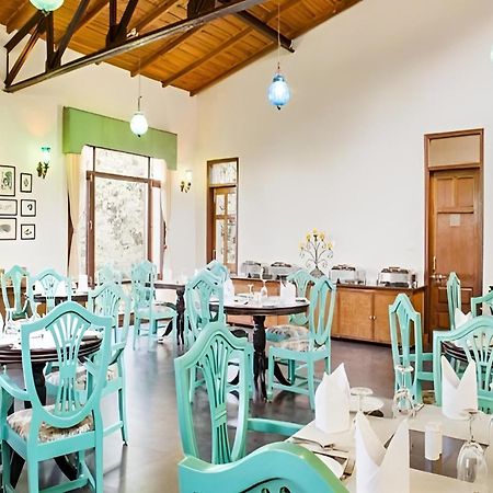 Blusalzz Escapade Anant Rasa Resort - Ranikhet Shitlakhet Екстериор снимка