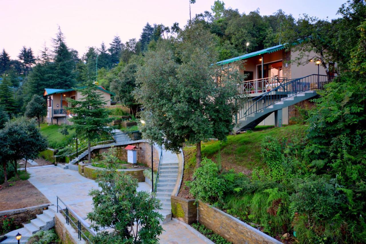 Blusalzz Escapade Anant Rasa Resort - Ranikhet Shitlakhet Екстериор снимка