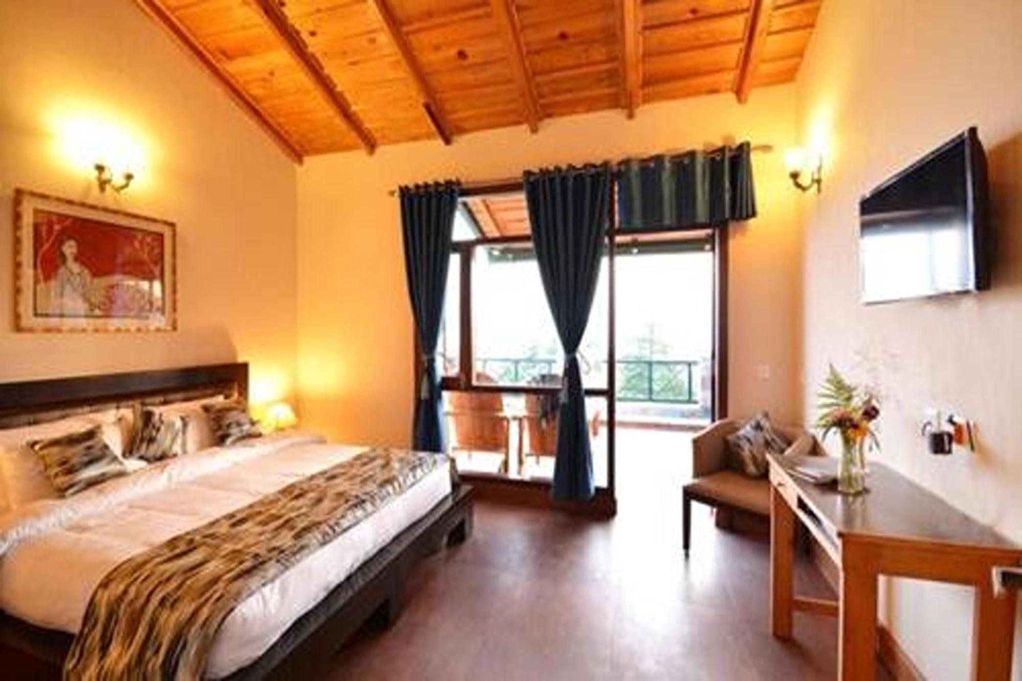 Blusalzz Escapade Anant Rasa Resort - Ranikhet Shitlakhet Екстериор снимка