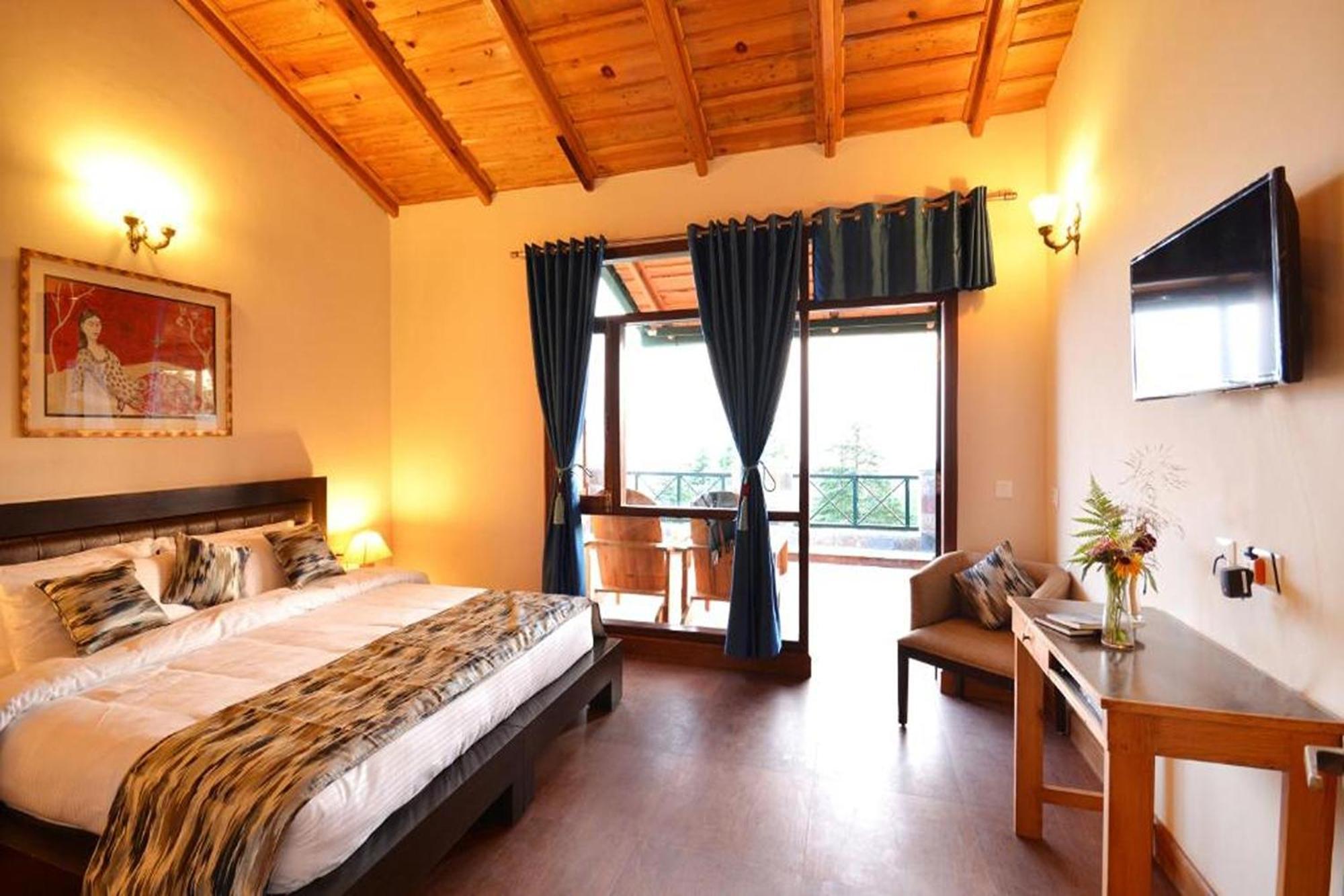 Blusalzz Escapade Anant Rasa Resort - Ranikhet Shitlakhet Екстериор снимка
