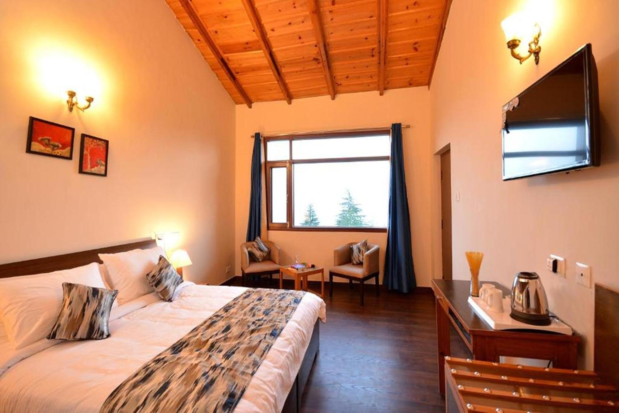 Blusalzz Escapade Anant Rasa Resort - Ranikhet Shitlakhet Екстериор снимка