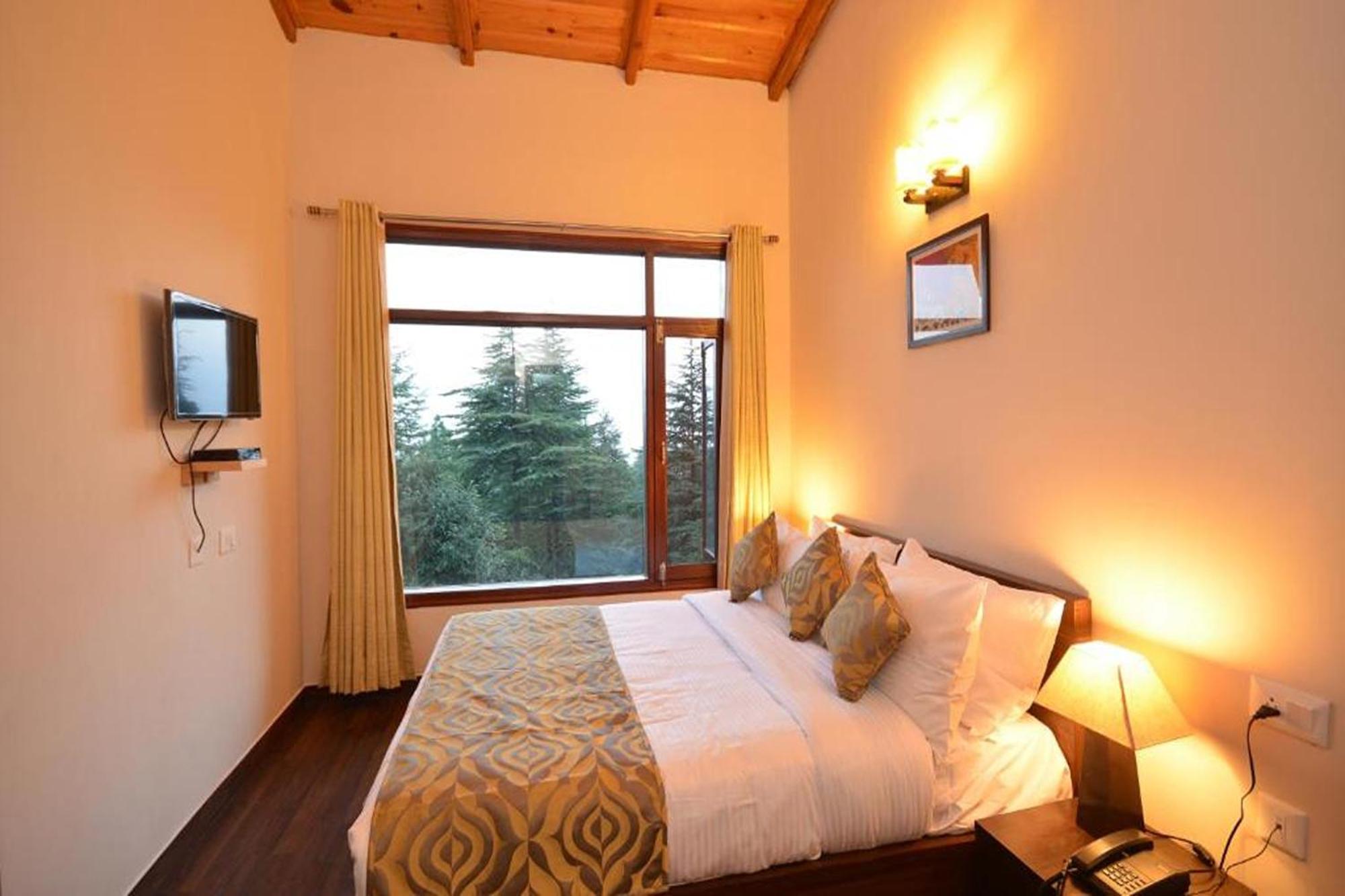 Blusalzz Escapade Anant Rasa Resort - Ranikhet Shitlakhet Екстериор снимка
