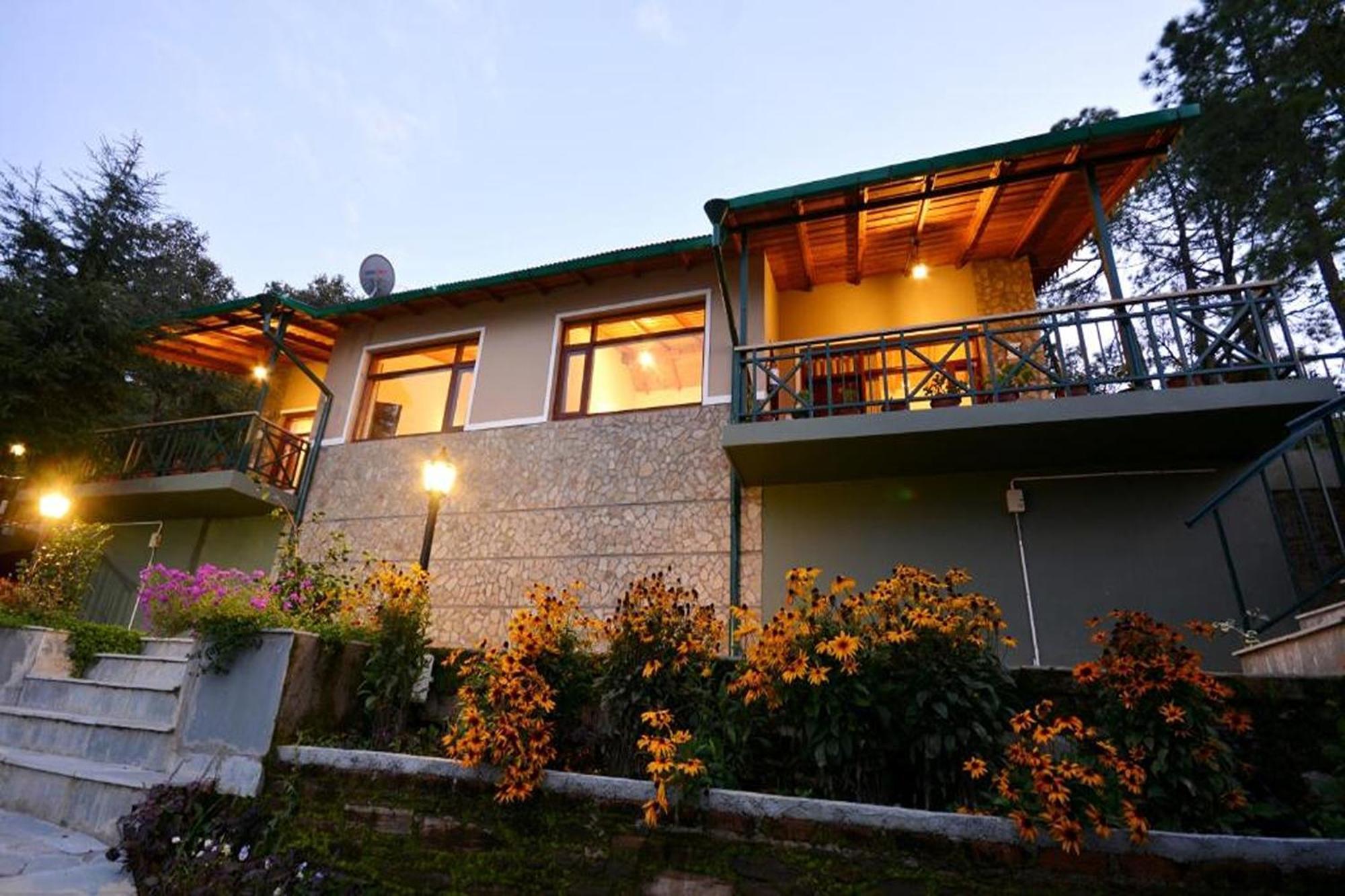 Blusalzz Escapade Anant Rasa Resort - Ranikhet Shitlakhet Екстериор снимка