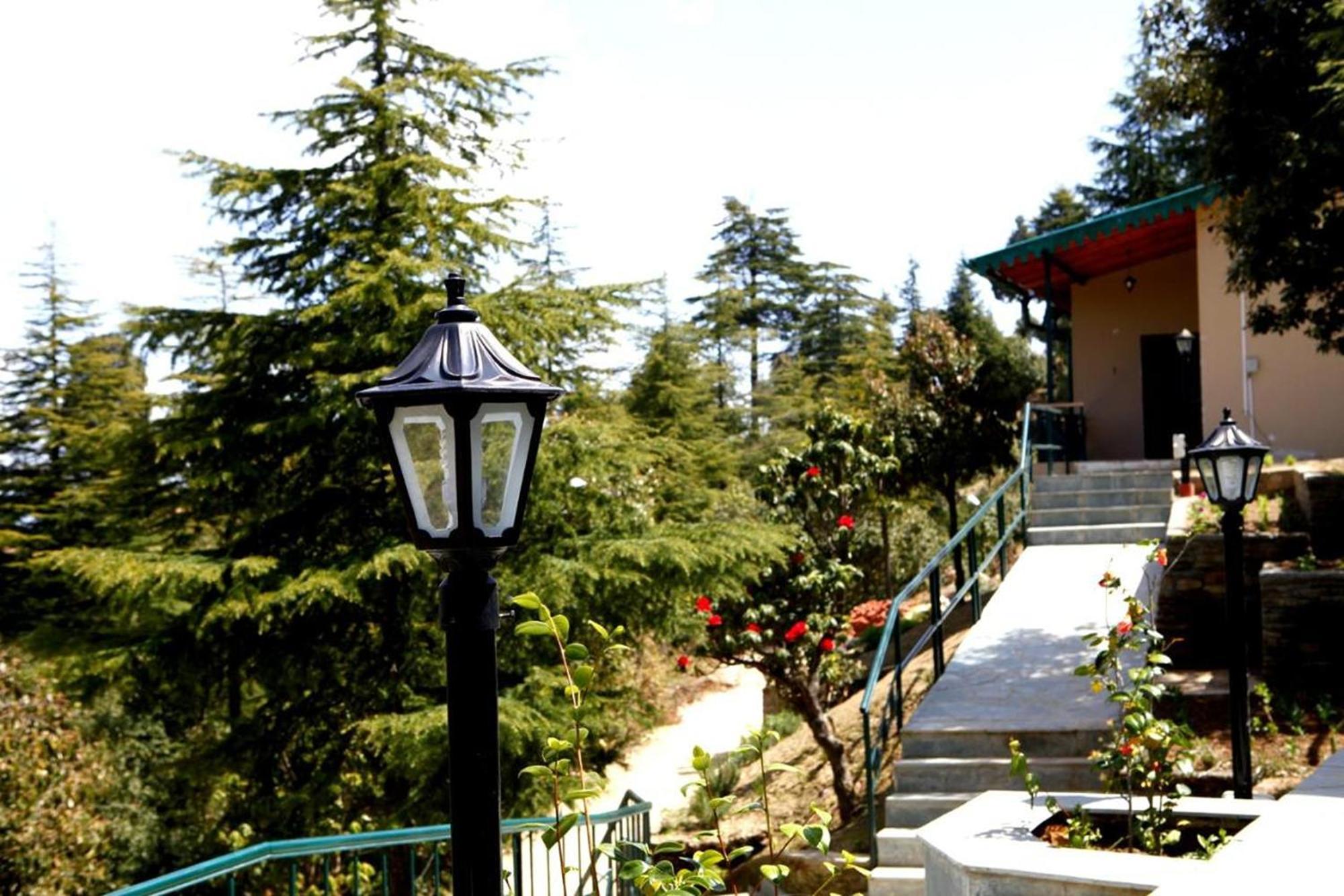 Blusalzz Escapade Anant Rasa Resort - Ranikhet Shitlakhet Екстериор снимка