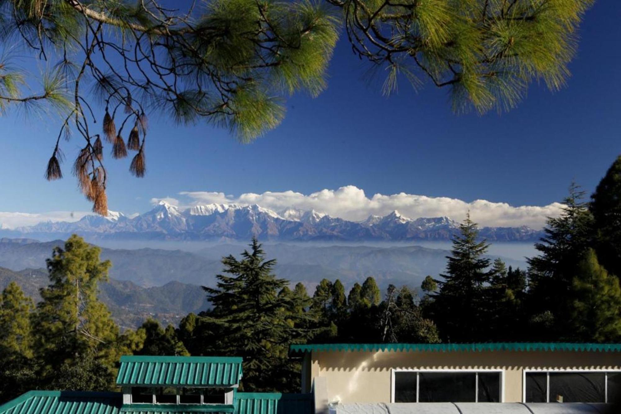 Blusalzz Escapade Anant Rasa Resort - Ranikhet Shitlakhet Екстериор снимка