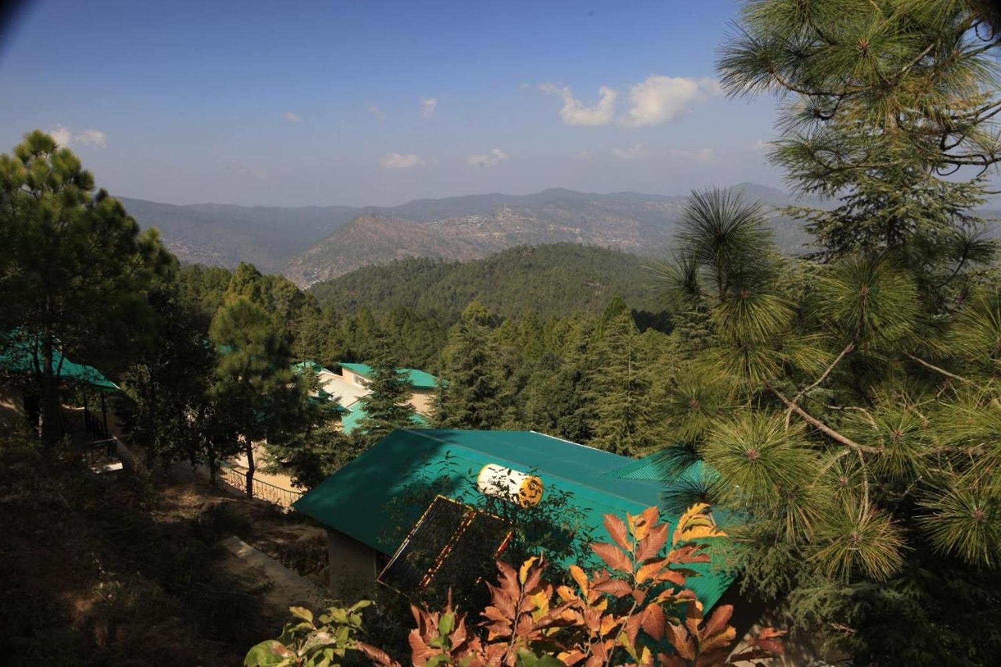 Blusalzz Escapade Anant Rasa Resort - Ranikhet Shitlakhet Екстериор снимка