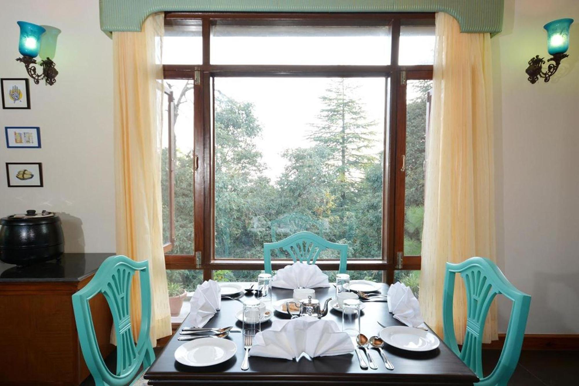 Blusalzz Escapade Anant Rasa Resort - Ranikhet Shitlakhet Екстериор снимка