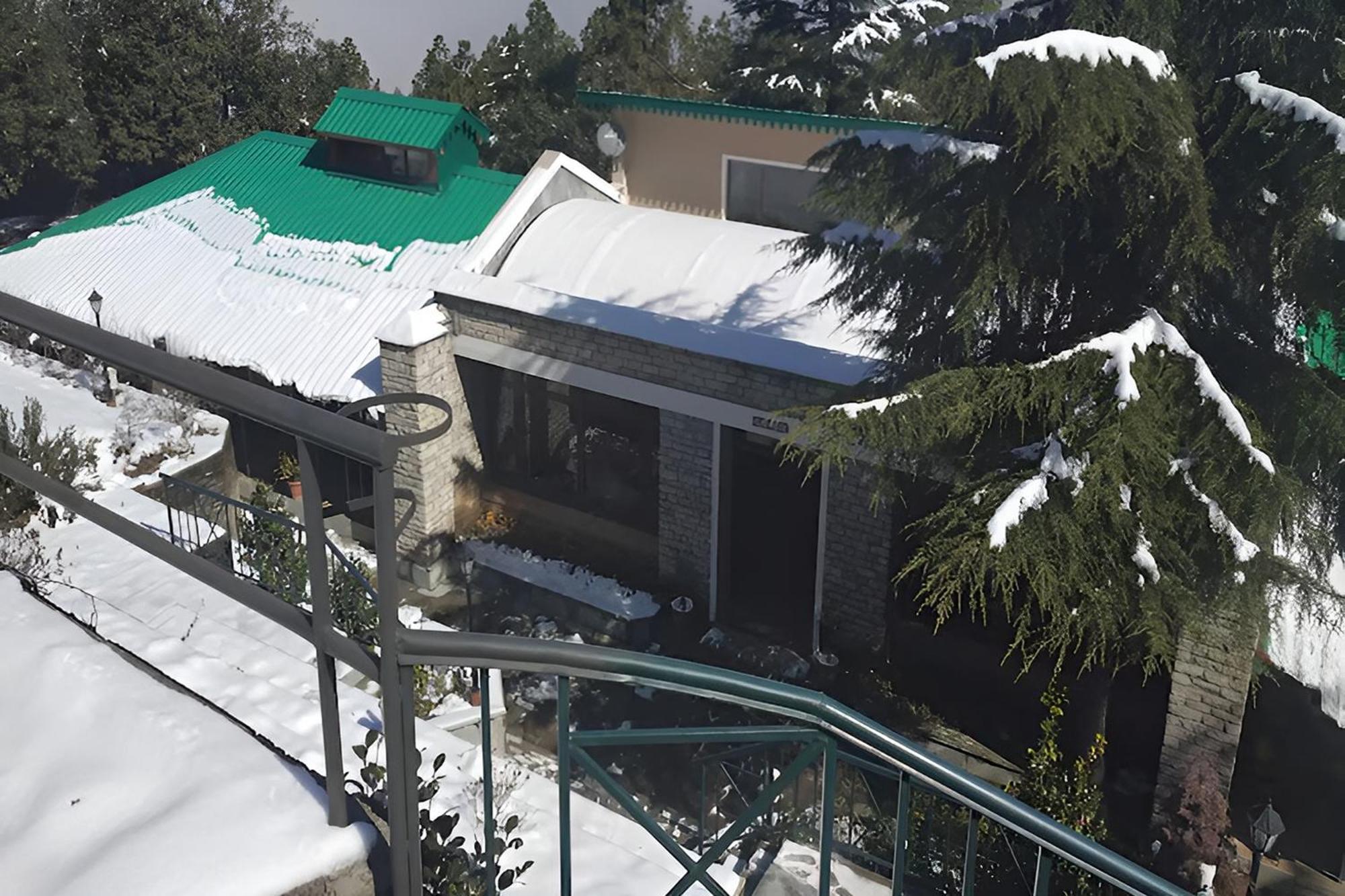 Blusalzz Escapade Anant Rasa Resort - Ranikhet Shitlakhet Екстериор снимка
