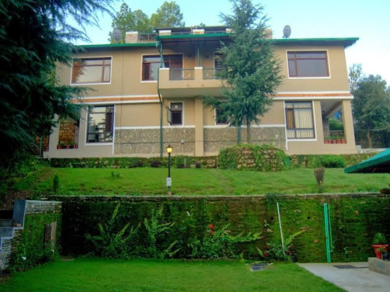 Blusalzz Escapade Anant Rasa Resort - Ranikhet Shitlakhet Екстериор снимка